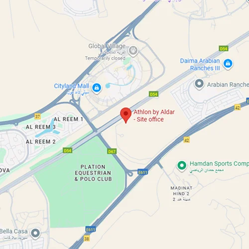 Gurugram Location Map